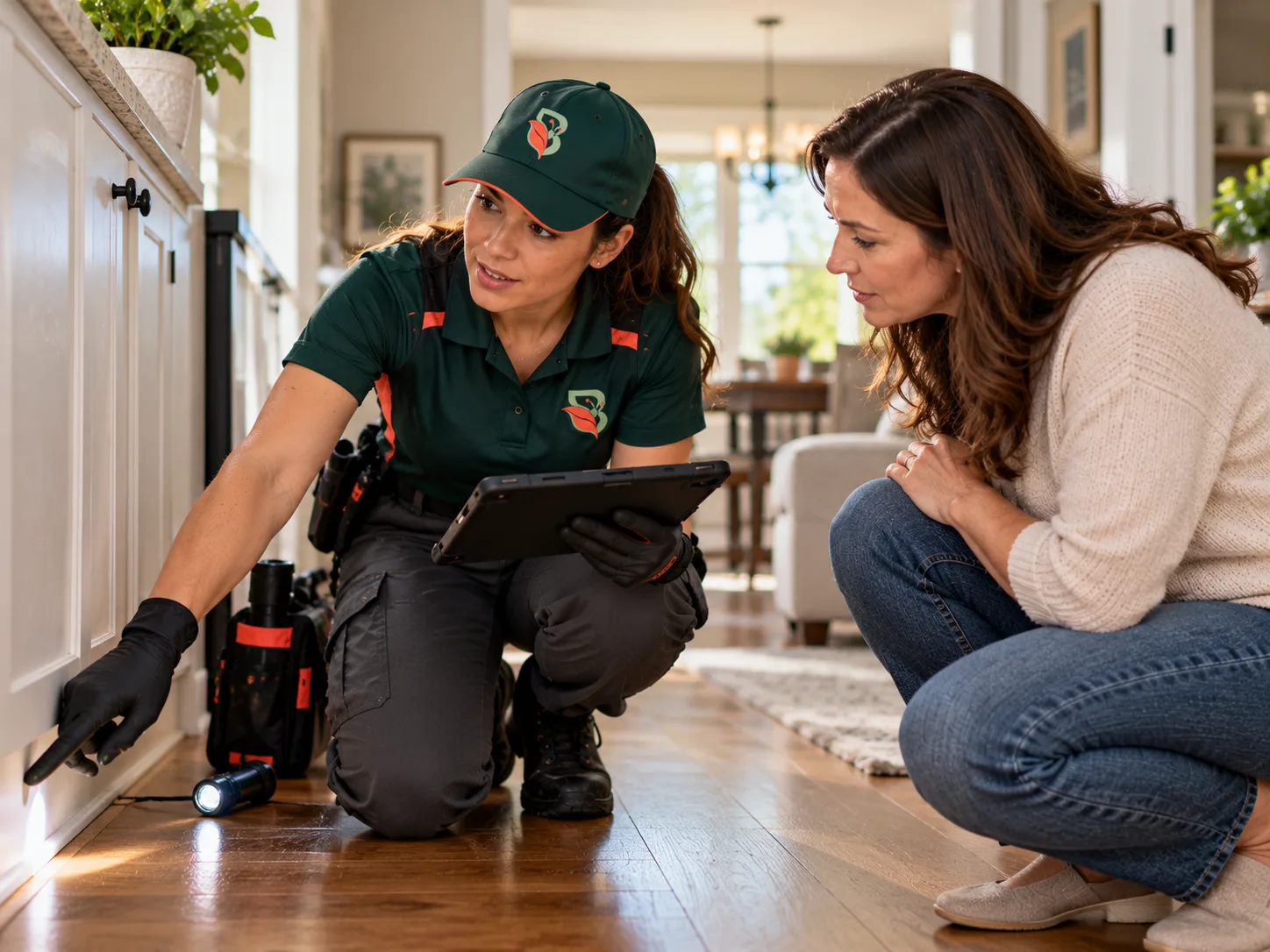 Pest Control Moncure, NC FAQs